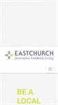Mobile Screenshot of eastchurchfrederick.com
